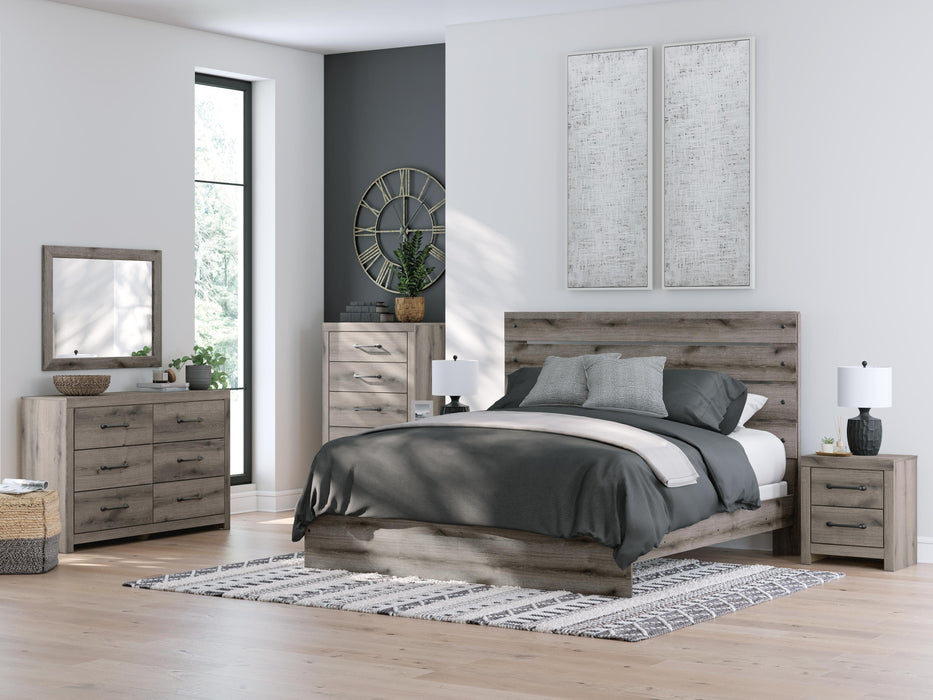 Graystorm Nightstand - Plourde Furniture Co (Caribou, ME)