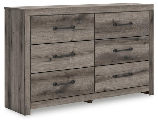 Graystorm Dresser - Plourde Furniture Co (Caribou, ME)
