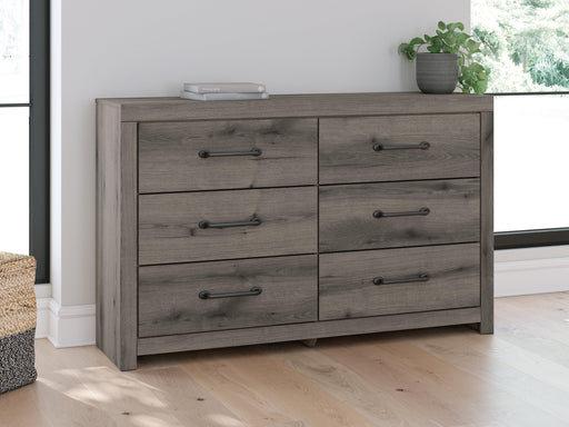 Graystorm Dresser - Plourde Furniture Co (Caribou, ME)