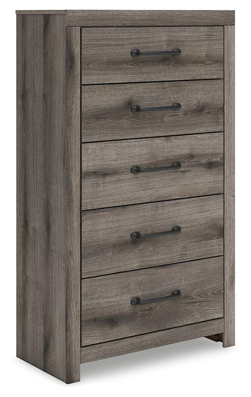 Graystorm Chest of Drawers - Plourde Furniture Co (Caribou, ME)