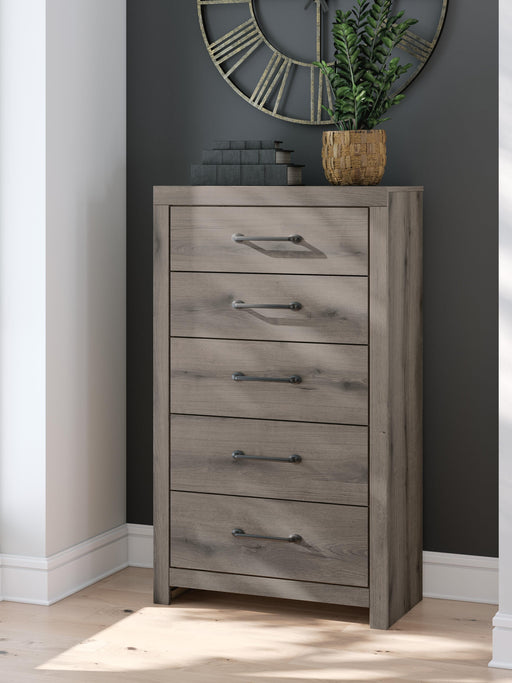 Graystorm Chest of Drawers - Plourde Furniture Co (Caribou, ME)