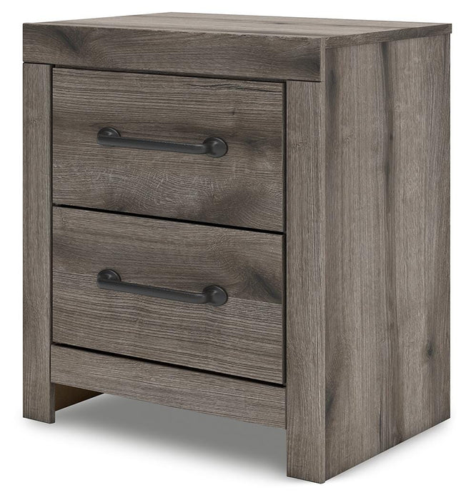 Graystorm Nightstand - Plourde Furniture Co (Caribou, ME)