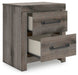 Graystorm Nightstand - Plourde Furniture Co (Caribou, ME)