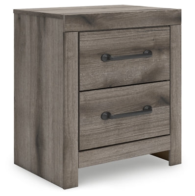 Graystorm Nightstand - Plourde Furniture Co (Caribou, ME)