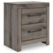 Graystorm Nightstand - Plourde Furniture Co (Caribou, ME)
