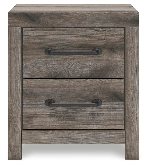 Graystorm Nightstand - Plourde Furniture Co (Caribou, ME)
