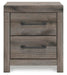 Graystorm Nightstand - Plourde Furniture Co (Caribou, ME)
