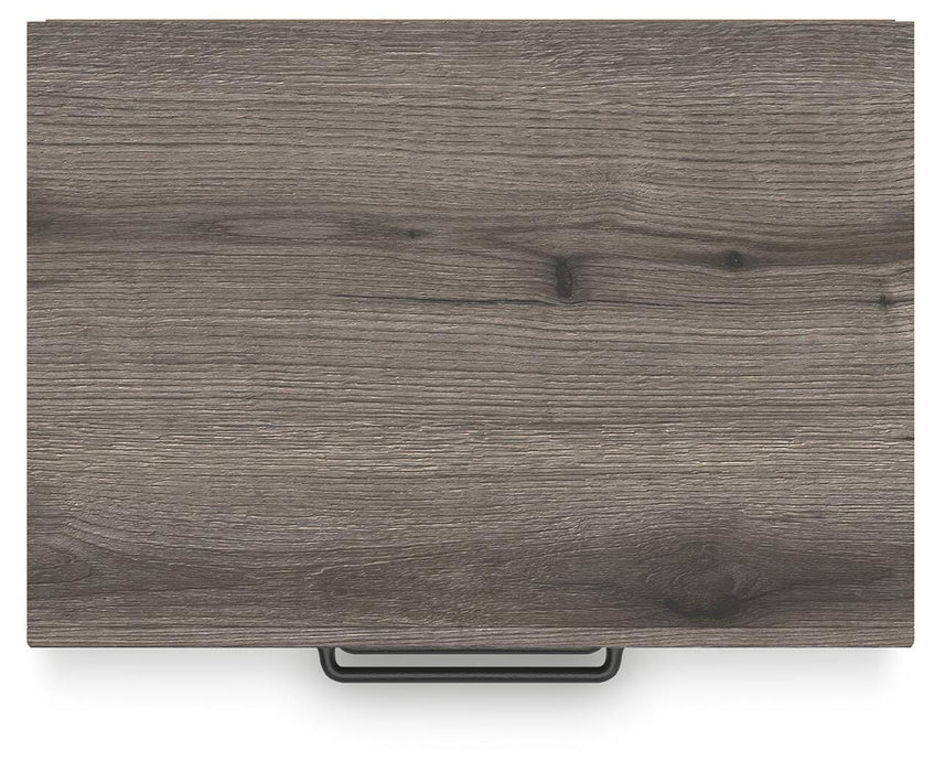Graystorm Nightstand - Plourde Furniture Co (Caribou, ME)