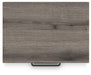 Graystorm Nightstand - Plourde Furniture Co (Caribou, ME)