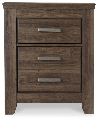 Juararo Nightstand - Plourde Furniture Co (Caribou, ME)