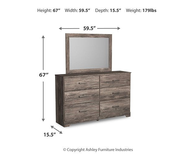Ralinksi Bedroom Set - Plourde Furniture Co (Caribou, ME)