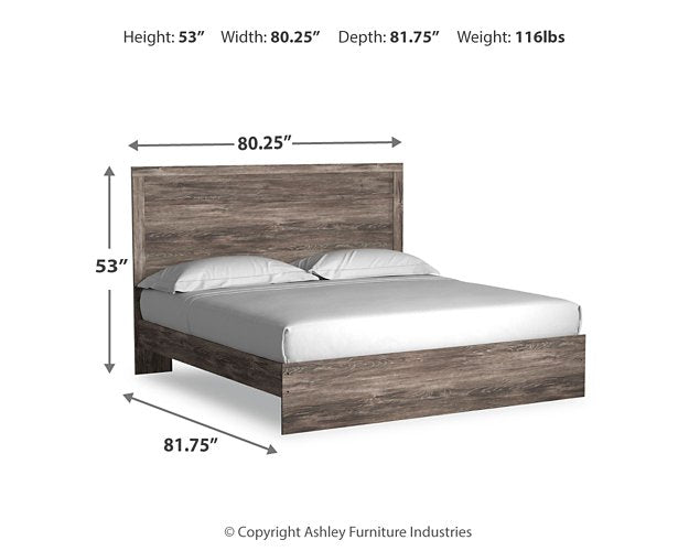 Ralinksi Bedroom Set - Plourde Furniture Co (Caribou, ME)