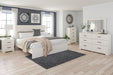 Stelsie Bed - Plourde Furniture Co (Caribou, ME)