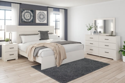Stelsie Bed - Plourde Furniture Co (Caribou, ME)