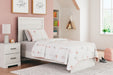 Stelsie Bed - Plourde Furniture Co (Caribou, ME)