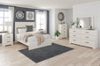 Stelsie Bed - Plourde Furniture Co (Caribou, ME)