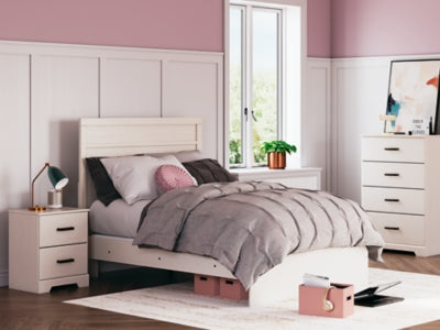 Stelsie Bed - Plourde Furniture Co (Caribou, ME)