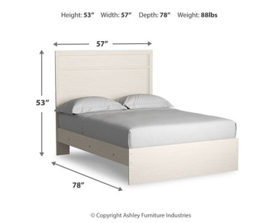 Stelsie Bed - Plourde Furniture Co (Caribou, ME)