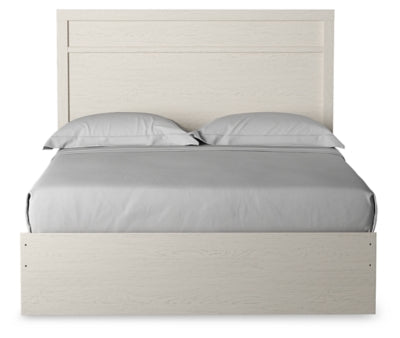 Stelsie Bed - Plourde Furniture Co (Caribou, ME)