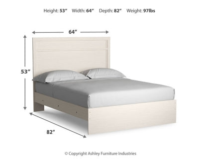 Stelsie Bed - Plourde Furniture Co (Caribou, ME)