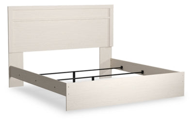 Stelsie Bed - Plourde Furniture Co (Caribou, ME)