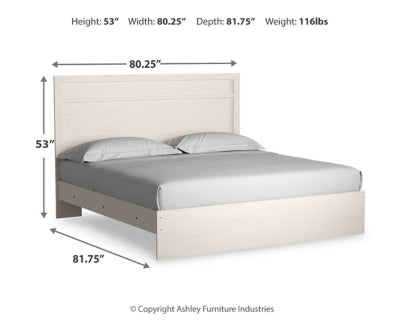 Stelsie Bed - Plourde Furniture Co (Caribou, ME)