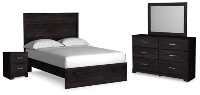 Belachime Bedroom Set - Plourde Furniture Co (Caribou, ME)