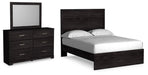 Belachime Bedroom Set - Plourde Furniture Co (Caribou, ME)