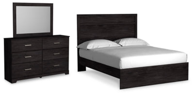 Belachime Bedroom Set - Plourde Furniture Co (Caribou, ME)