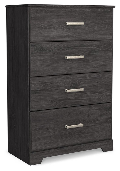 Belachime Chest of Drawers - Plourde Furniture Co (Caribou, ME)