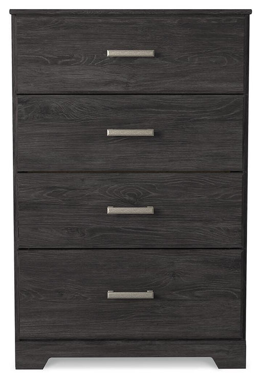 Belachime Chest of Drawers - Plourde Furniture Co (Caribou, ME)