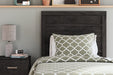 Belachime Bed - Plourde Furniture Co (Caribou, ME)