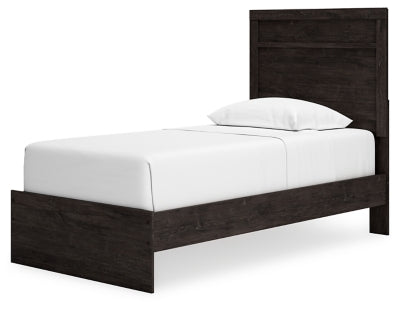 Belachime Bed - Plourde Furniture Co (Caribou, ME)