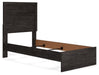 Belachime Bed - Plourde Furniture Co (Caribou, ME)