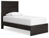 Belachime Bed - Plourde Furniture Co (Caribou, ME)