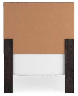 Belachime Bed - Plourde Furniture Co (Caribou, ME)