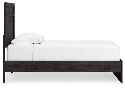 Belachime Bed - Plourde Furniture Co (Caribou, ME)