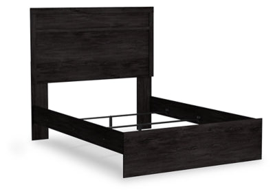 Belachime Bed - Plourde Furniture Co (Caribou, ME)