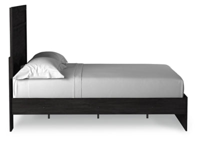 Belachime Bed - Plourde Furniture Co (Caribou, ME)