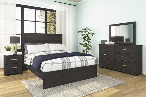 Belachime Nightstand - Plourde Furniture Co (Caribou, ME)