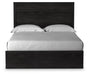 Belachime Bed - Plourde Furniture Co (Caribou, ME)