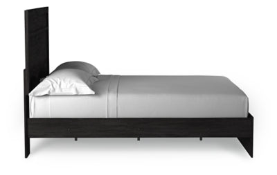 Belachime Bed - Plourde Furniture Co (Caribou, ME)