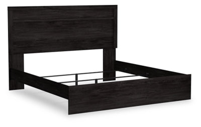 Belachime Bedroom Set - Plourde Furniture Co (Caribou, ME)