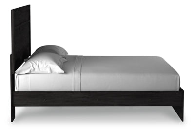 Belachime Bed - Plourde Furniture Co (Caribou, ME)