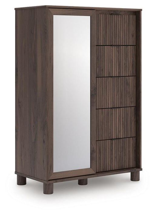 Pamytta Dressing Chest - Plourde Furniture Co (Caribou, ME)