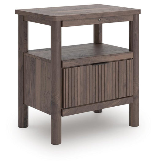 Pamytta Nightstand - Plourde Furniture Co (Caribou, ME)