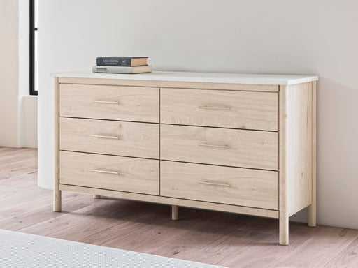 Cadmori Dresser - Plourde Furniture Co (Caribou, ME)