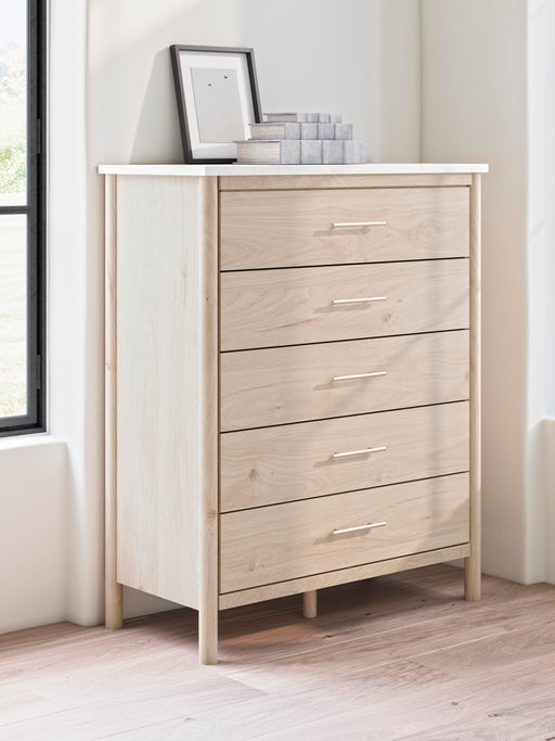 Cadmori Chest of Drawers - Plourde Furniture Co (Caribou, ME)