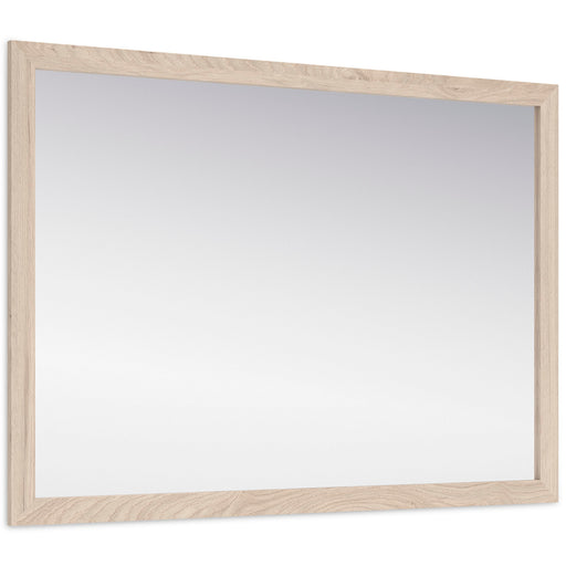 Cadmori Bedroom Mirror - Plourde Furniture Co (Caribou, ME)