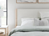 Cadmori Upholstered Bed - Plourde Furniture Co (Caribou, ME)